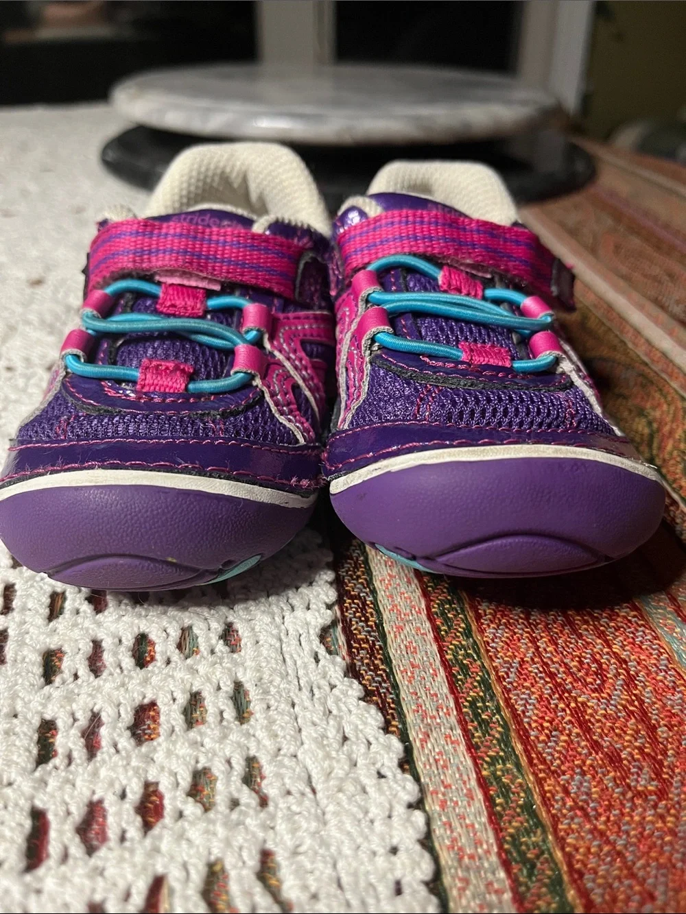 Stride Rite mad play
